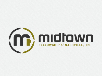 Midtown Branding branding logo redesign