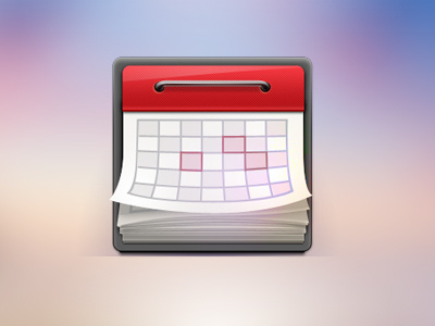 Calendar calendar icon