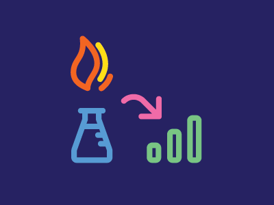 Telling Stories with Icons experiment icon icons science