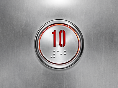Example of Elevator Button