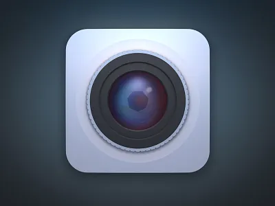 Another Camera Icon c4d camera icon
