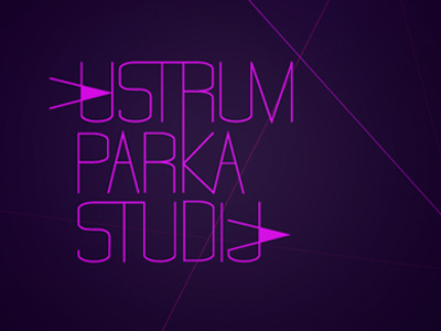 New identity ideas identity logo pink purple