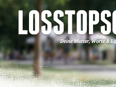 losstopschade v5 blog daniel internet losstopschade tumblr website