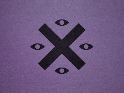 New Sacred all seeing approach art brand chicago circle classic cross eye eyeball eyes fine art gallery icon logo magic mark masonic new sacred newsacred persona religion show spirit spiritual timeless trendy x