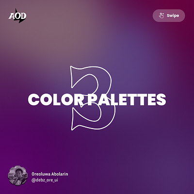 COLOR PALETTES branding color dailyui design illustration palette ui uidesign