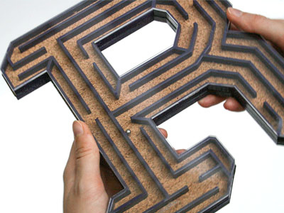 Radikal Type Maze