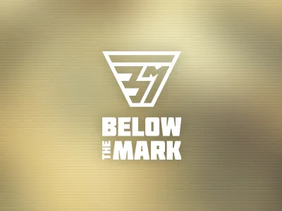 Logotype for rock music band band brand logo logotype music