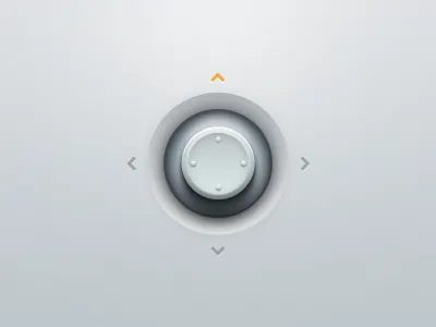 Analog Stick analog stick controller gaming stick ui user interface