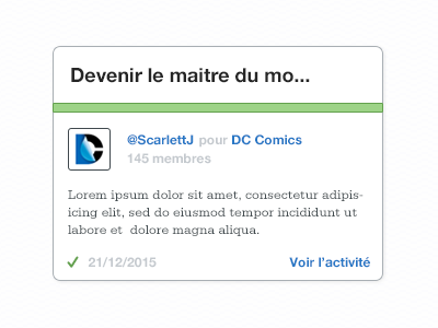 Plixee Project - Published aquaman plixee project thumbnail ui