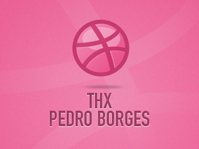 Dribbble Thx dribbble dribbble shots player thank you