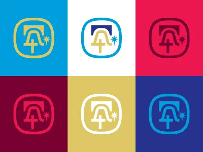 WMF Philly catholic cross liberty bell philadelphia star of bethlehem