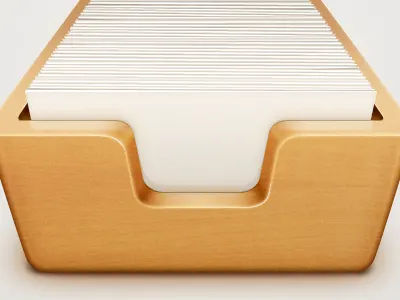 Inbox baby babbyy icon inbox index cards its all good like a mo fo paper wood