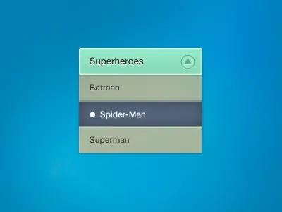 Dropdown Menu dropdown dropdown menu ui ux