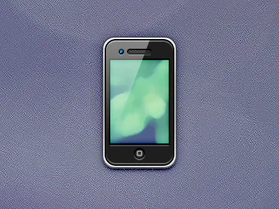 iOS PSD Freebie icon psdplanet