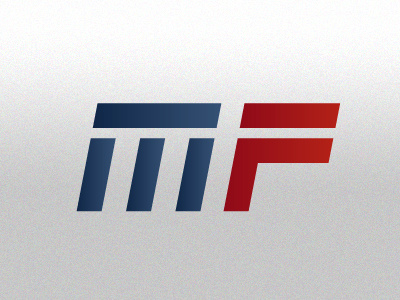 MF branding logo