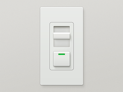 Light Switch Practice light switch ui