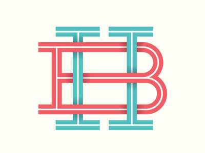 Monogram logo monogram