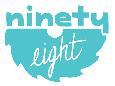 Throwback Sketch illustration lettering saw script sketch type