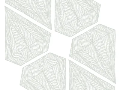 Diamonds bling diamond diamonds grey leaf leaves lines simple texture white