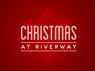 Christmas at Riverway