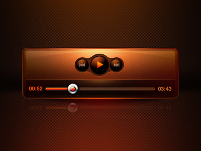 Music Player audio bangalore brown chennai india ios iphone kerala mobile music music player play player sound