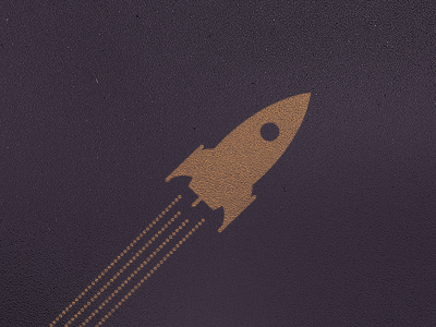 Rocket grunge rocket texture