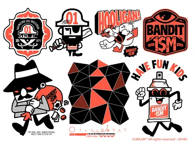 123klan is in the house! 123klan bandit1sm