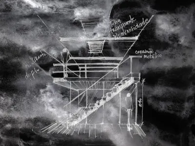 Sketch over photo black design draw editorial photo sketch white