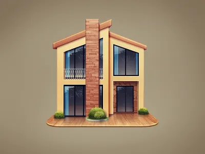 House building home house icon