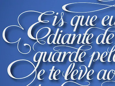 Coming soon… caligrafia calligraphy curitiba jackson alves lettering tipografia typography