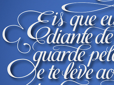 Coming soon… caligrafia calligraphy curitiba jackson alves lettering tipografia typography