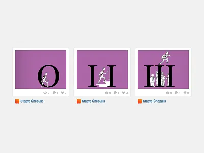 Dribble Dribbbtych dribbbtych experiment o i i iii o p sh triple shot