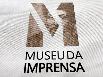 Press Museum branding gutemberg iron museum oporto press ruifaria