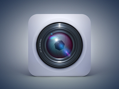 Camera Evolution c4d camera icon