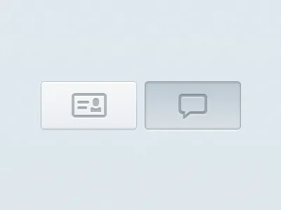 Light Buttons button icon light line art press static user interface