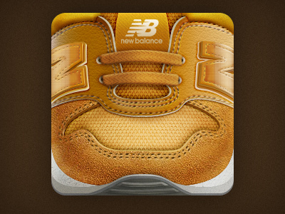 New Balance icon new balance shoe