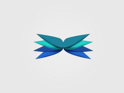 Random logo