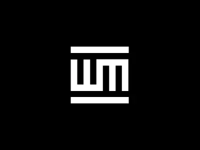 Warrington Museum brand mark branding identity logo mark museum