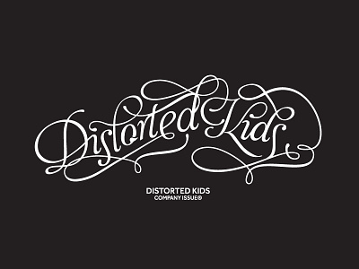 Dksp Script logo script typography