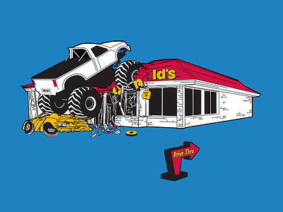 Drive Thru