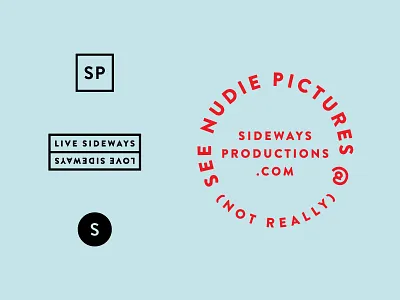 Nudie Pics! icons logo marks logos marks sex url website