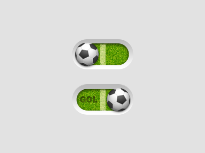 Soccer Switch design graphic graphic design interface rebound soccer ui user user interface