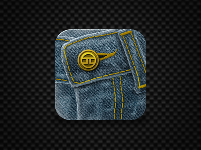 danim jeans icon danim danim icon danim jeans fabric icon ios ipad iphone jeans jeans icon