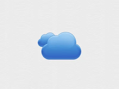 Clouds clouds icon photoshop project wip