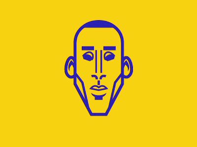 The Black Mamba.. in purple... and gold. bryant kobe nba