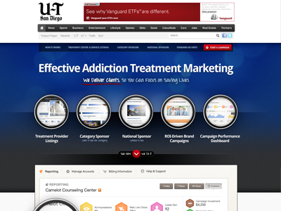 addiction.utsandiego.com addiction marketing treatment