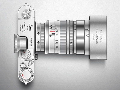 Leica Camera aluminum brushed camera creativemarket leica psd