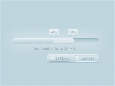Simple Download Progress download progress simple