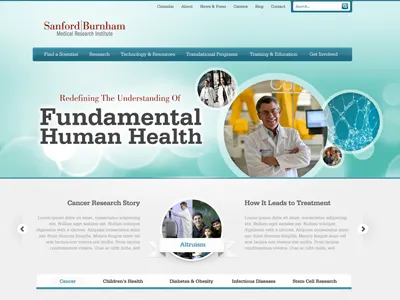 Sanford Burnham Medical Research Institute burnham medical research sanford