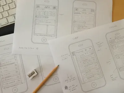 App Sketch Wireframe app sketch wirefrmae